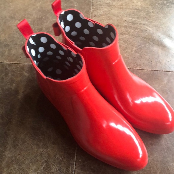 kate spade telly rain boots